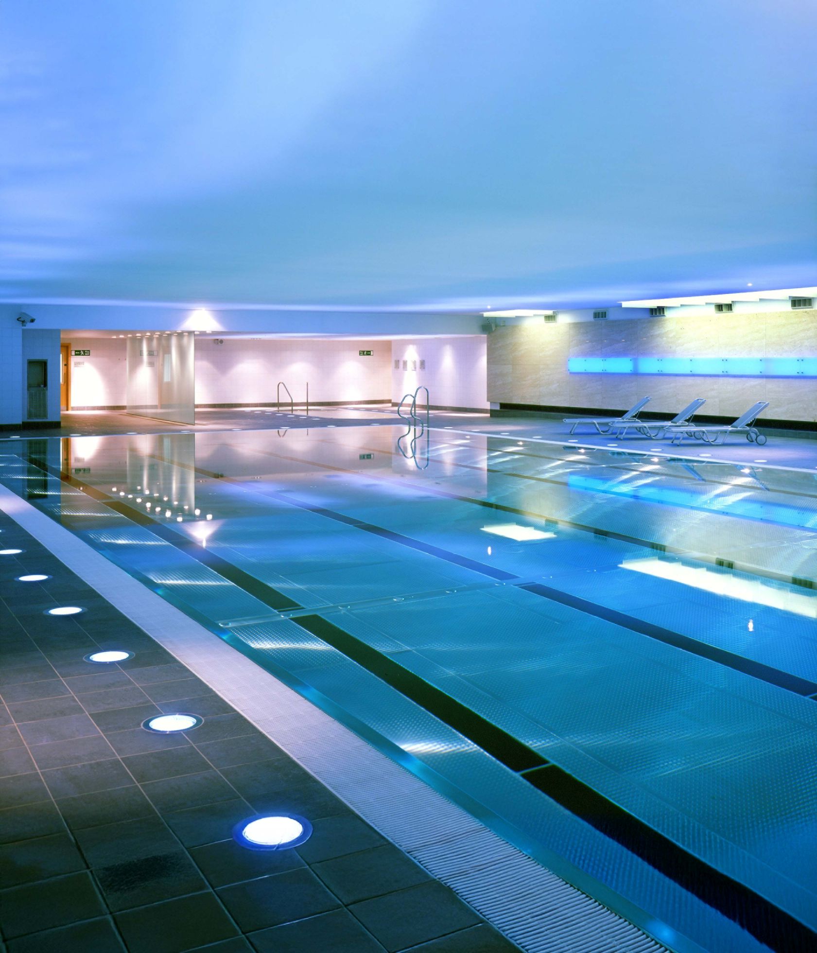 Nuffield Health Club- Edinburgh Omni